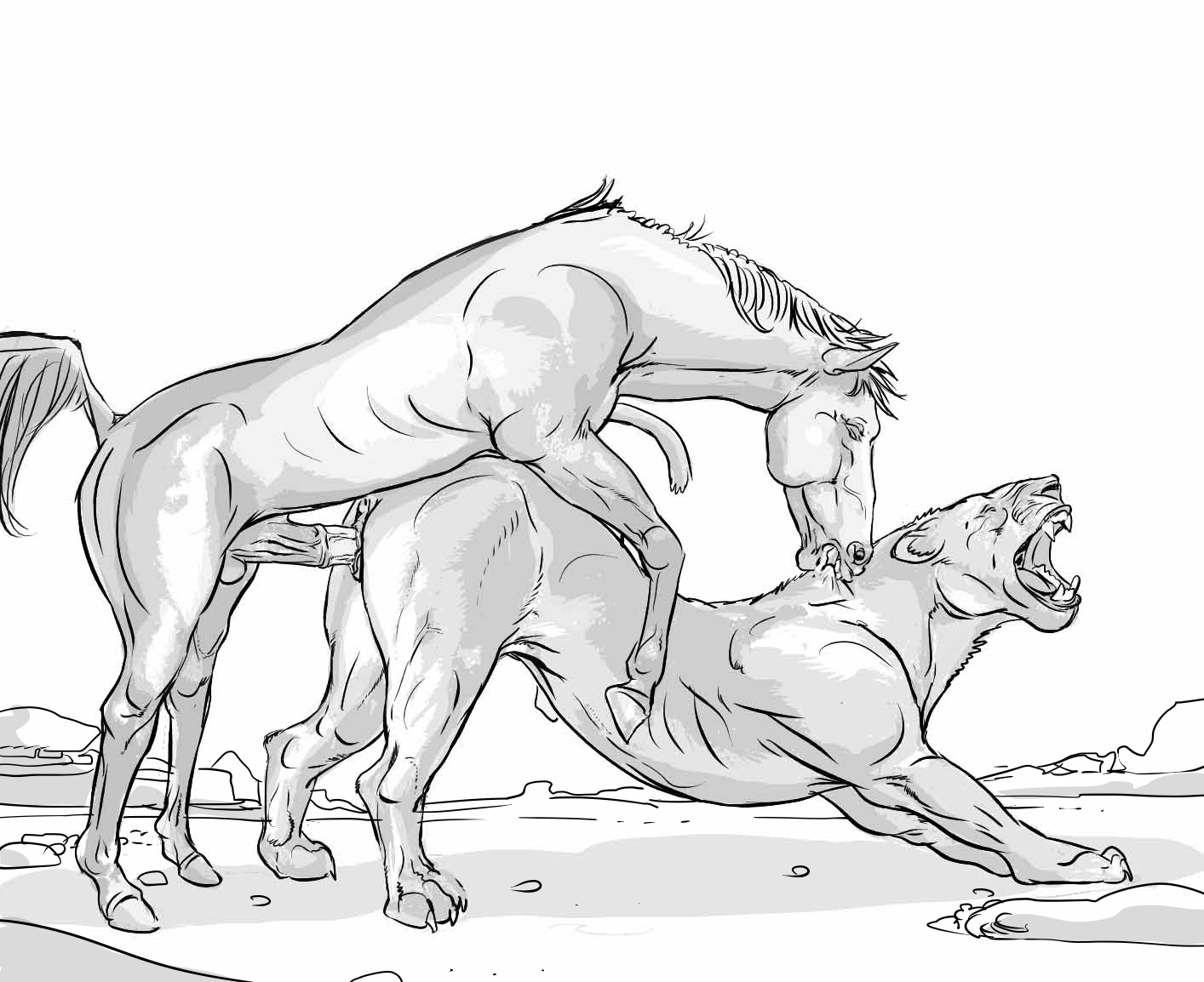 Порно оргазмы лошадей фото 102