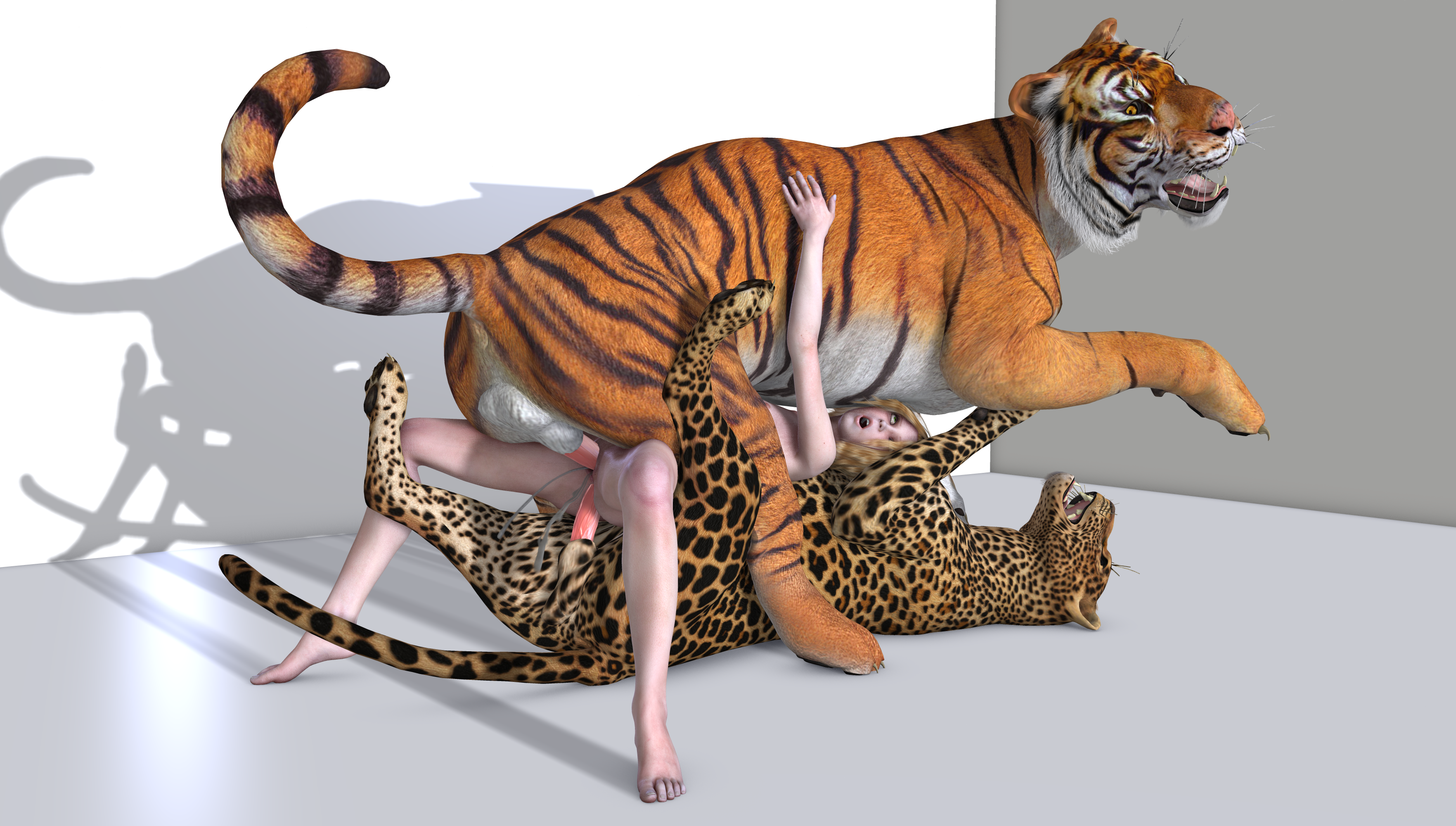 Tiger beastiality 💖 Архивы ZooSex Graphics And 3D Beastialit