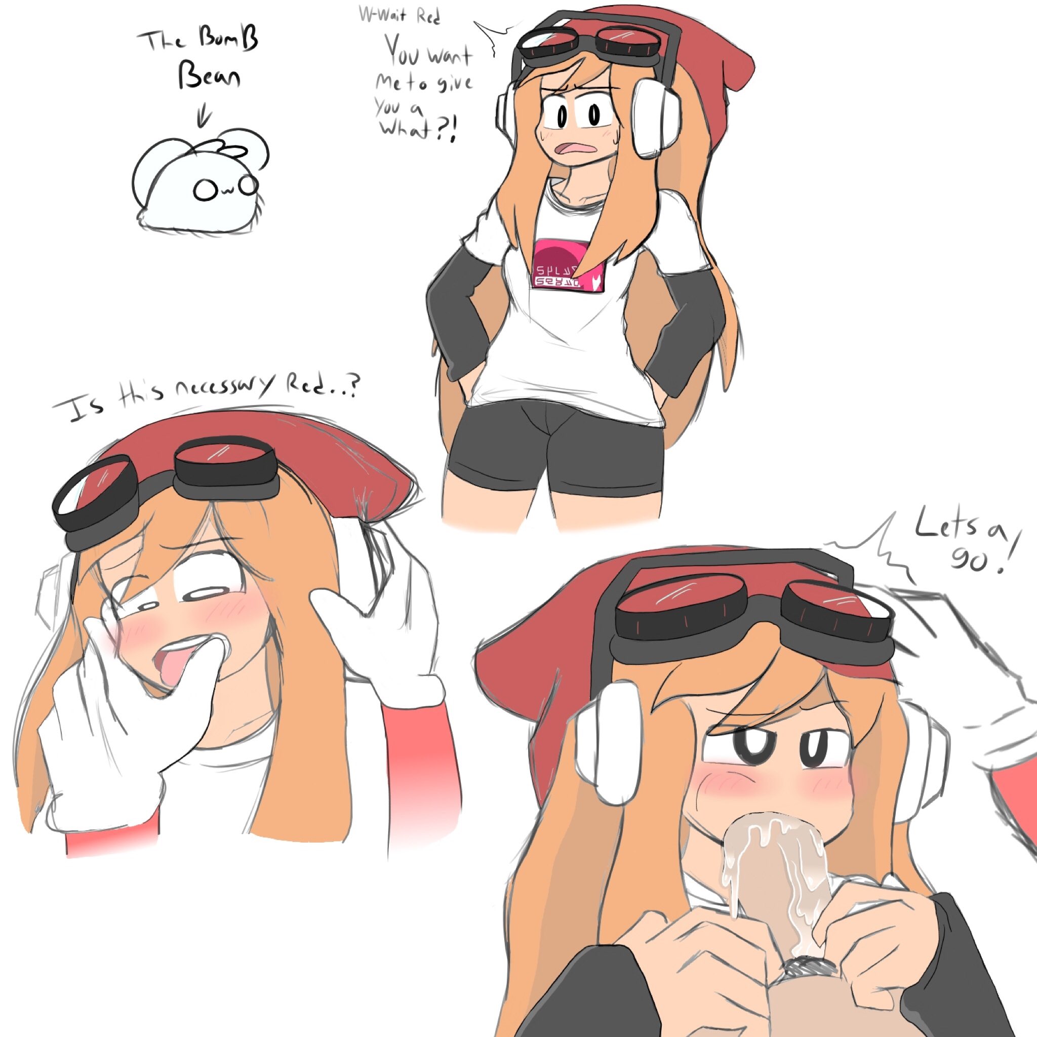 Rule34 If It Exists There Is Porn Of It Mario Meggy Smg4 3616909 12480 |  Hot Sex Picture