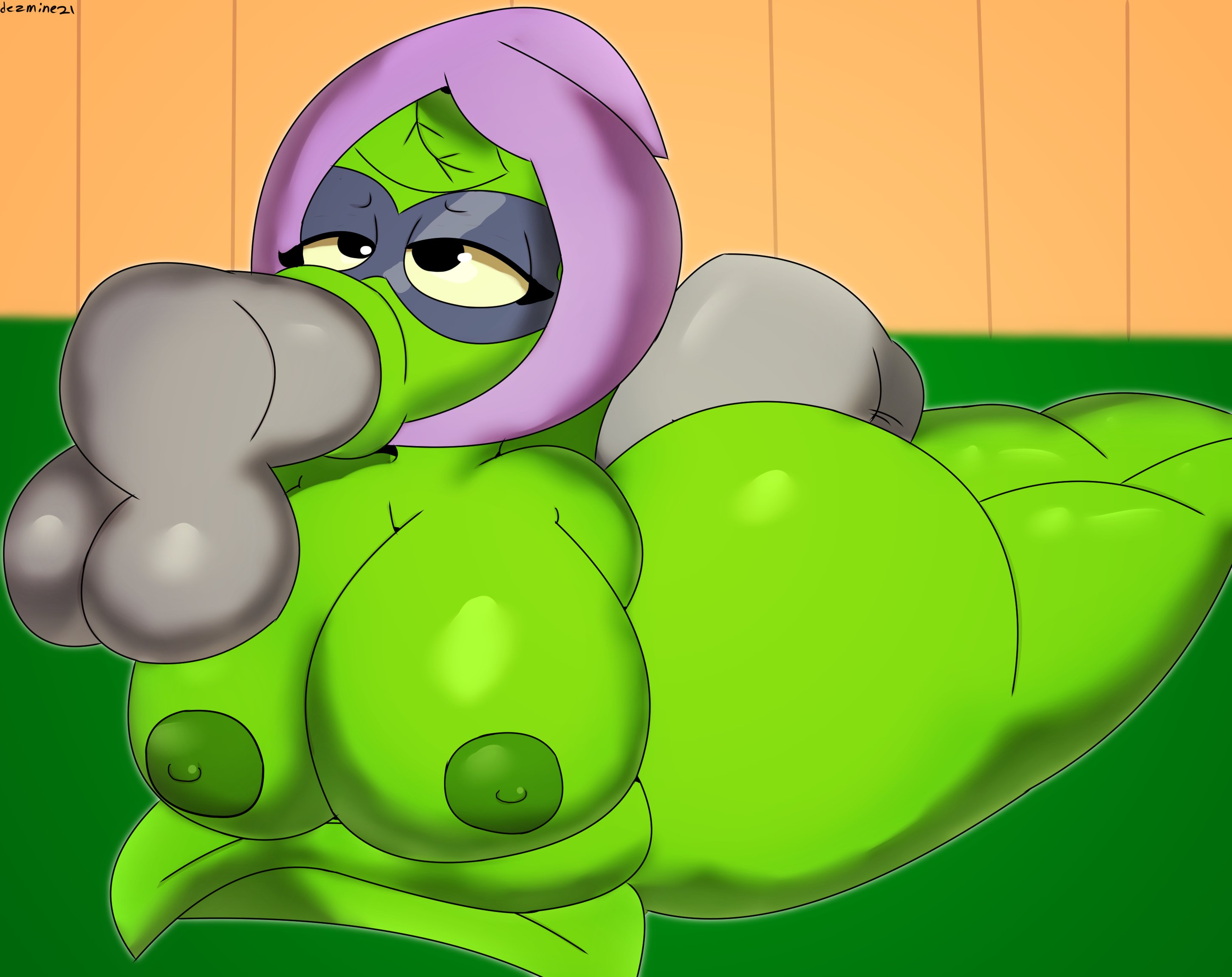 Plants vs zombies heroes porn - 🧡 Rule34 - If it exists, there is porn of....