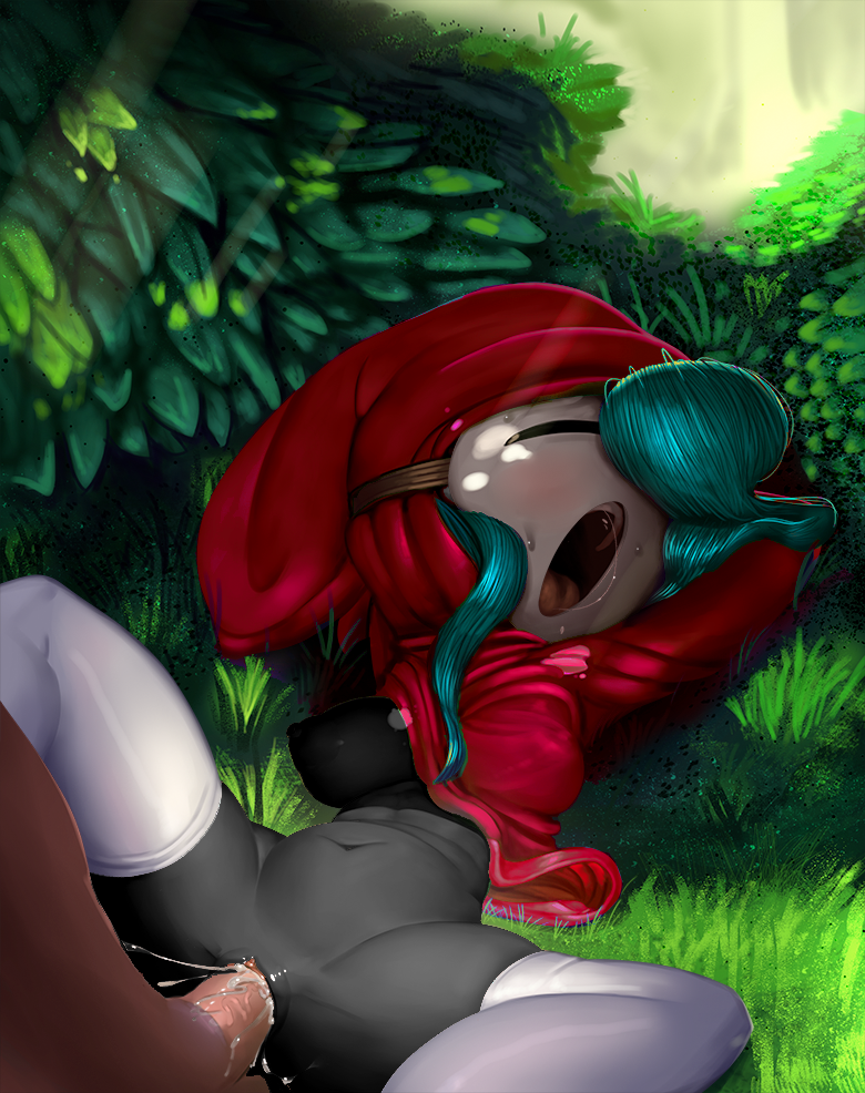 Shy girl mario hentai