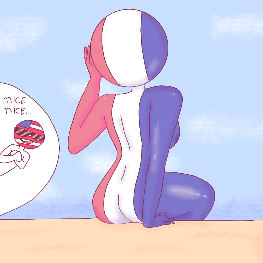 Countryhumans Porn France Telegraph | Hot Sex Picture