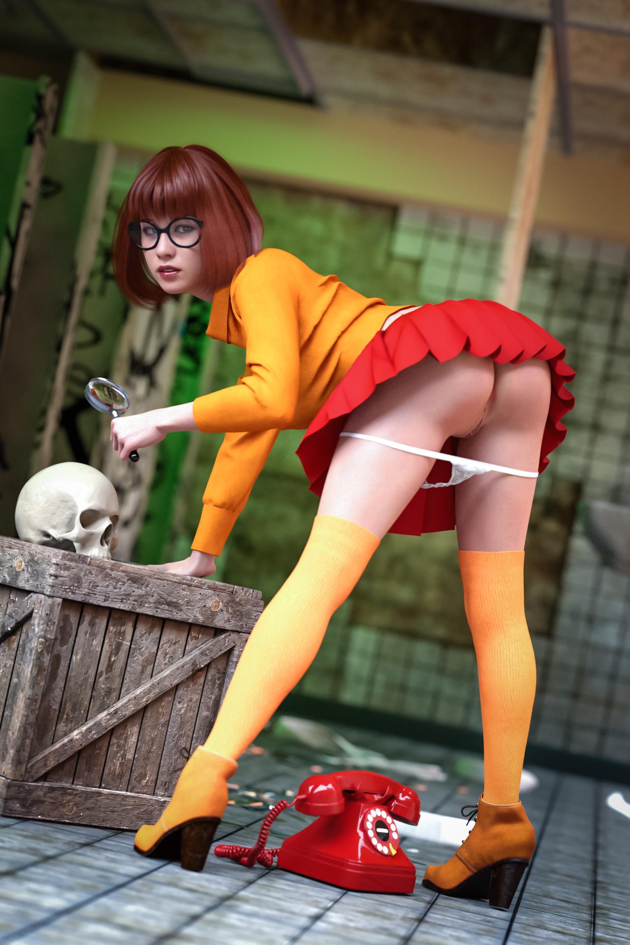 Rule34 If It Exists There Is Porn Of It Zorglube Velma