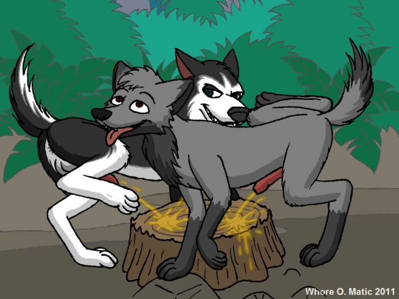 Balto Porn Comic