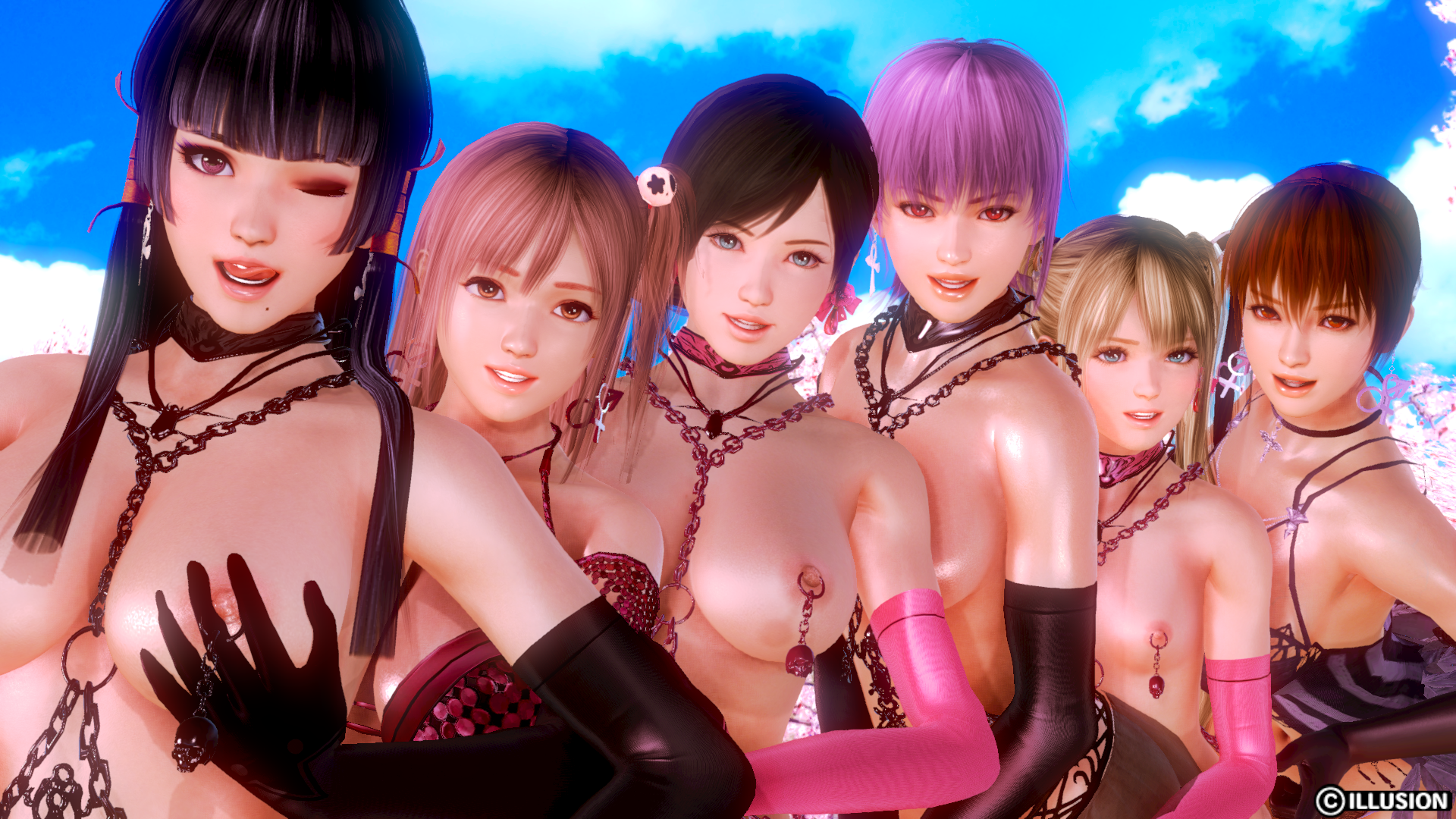 Rule34 If It Exists There Is Porn Of It Honey Select Metagraphy
