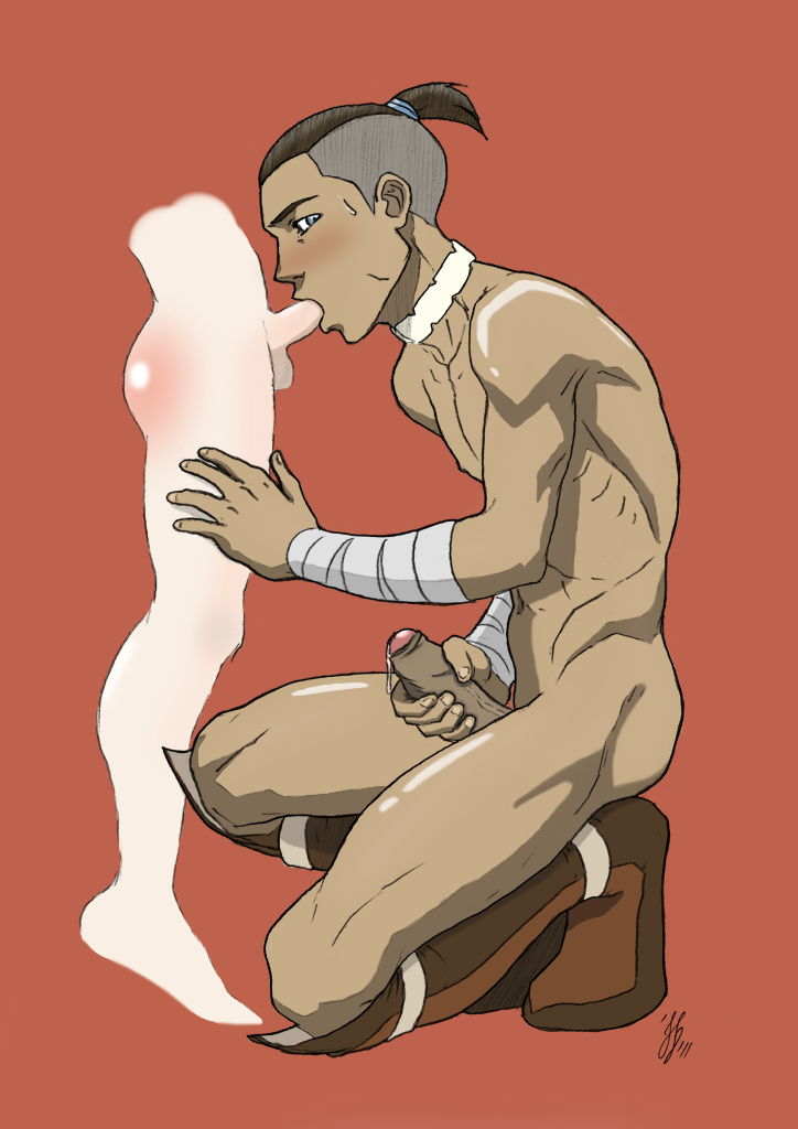 Gay avatar animie porn