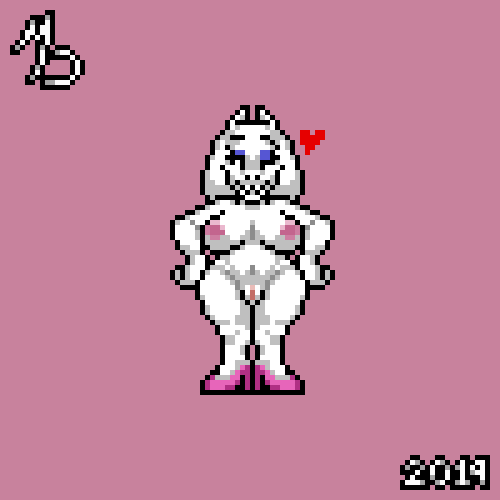 Rule34 If It Exists There Is Porn Of It Mayin Toriel 25